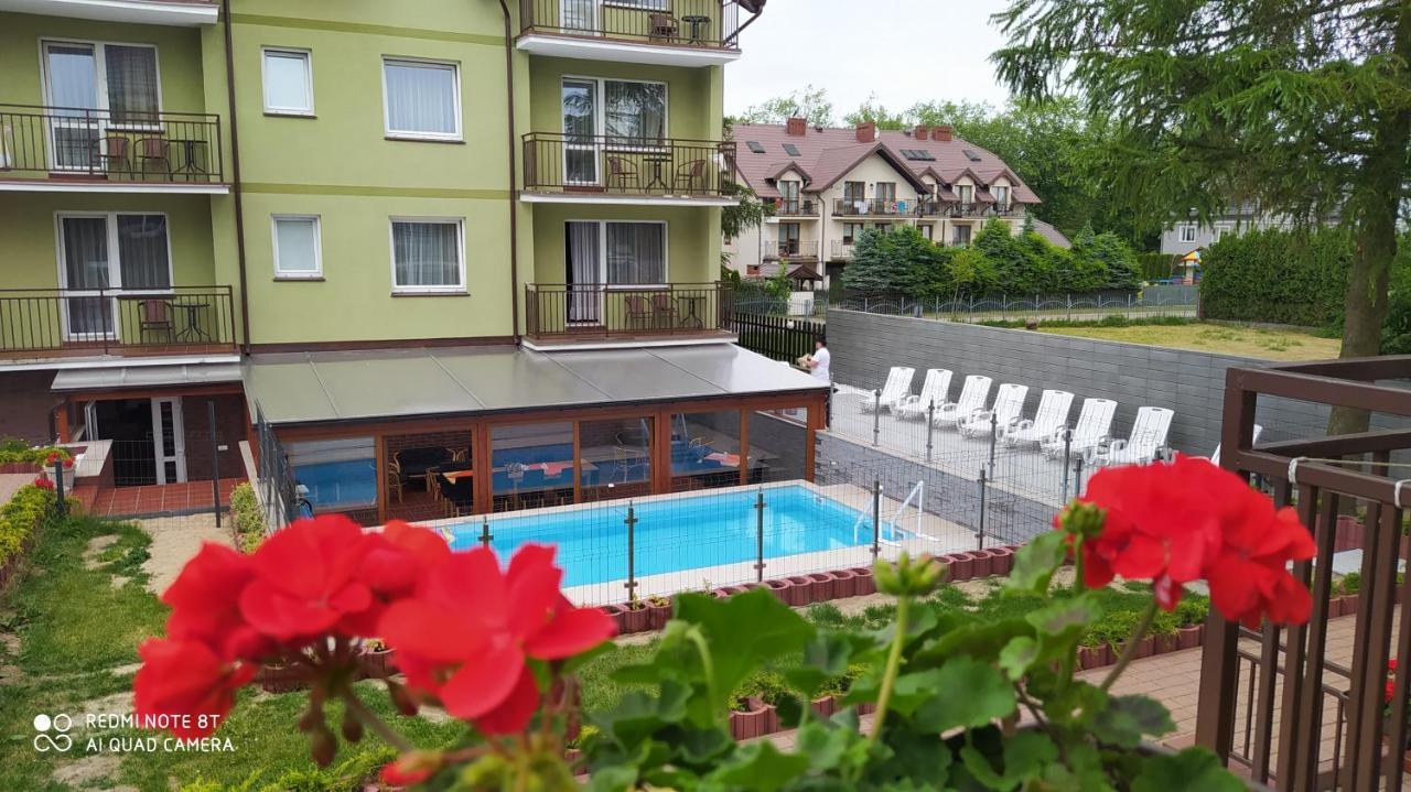 Antalya Pokoje I Apartamenty Владиславово Екстер'єр фото