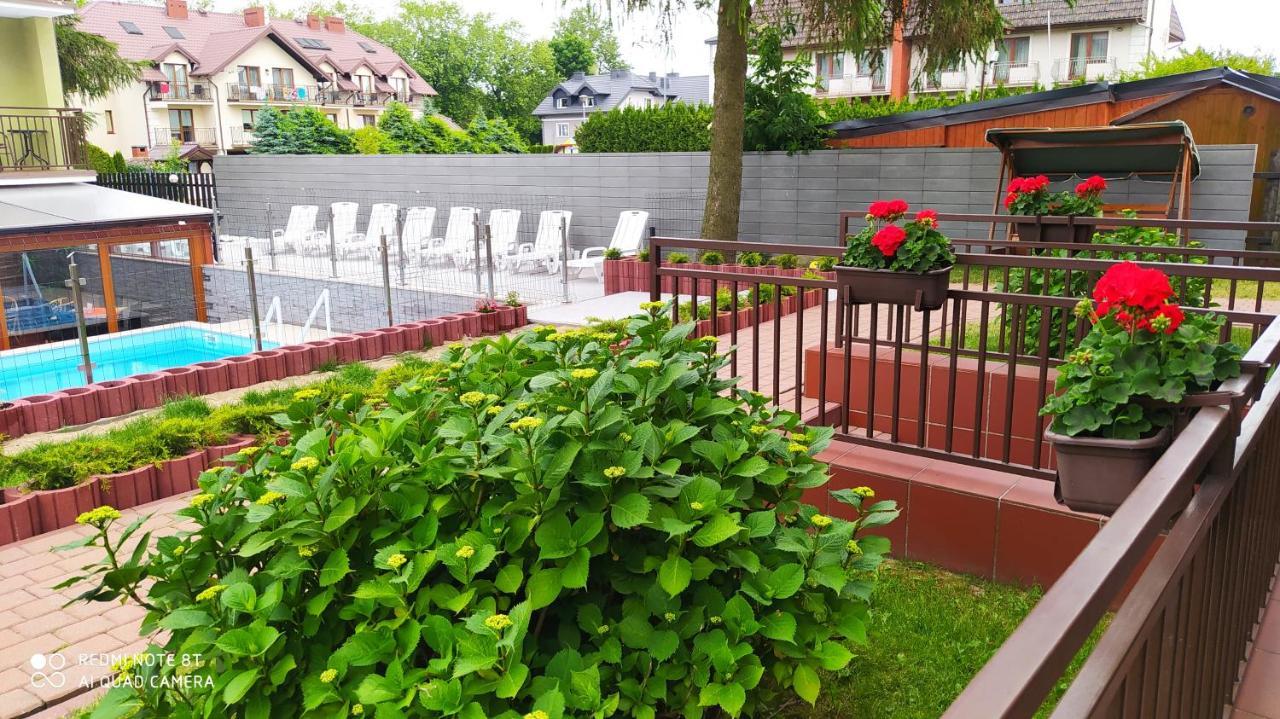 Antalya Pokoje I Apartamenty Владиславово Екстер'єр фото