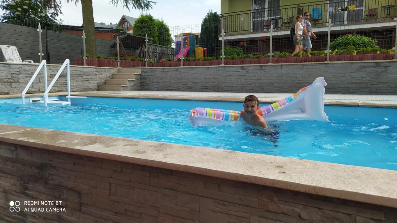 Antalya Pokoje I Apartamenty Владиславово Екстер'єр фото