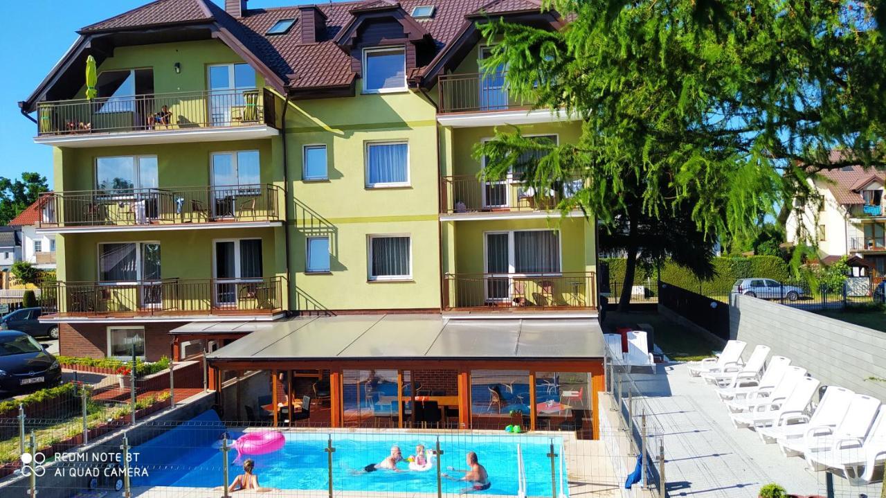 Antalya Pokoje I Apartamenty Владиславово Екстер'єр фото