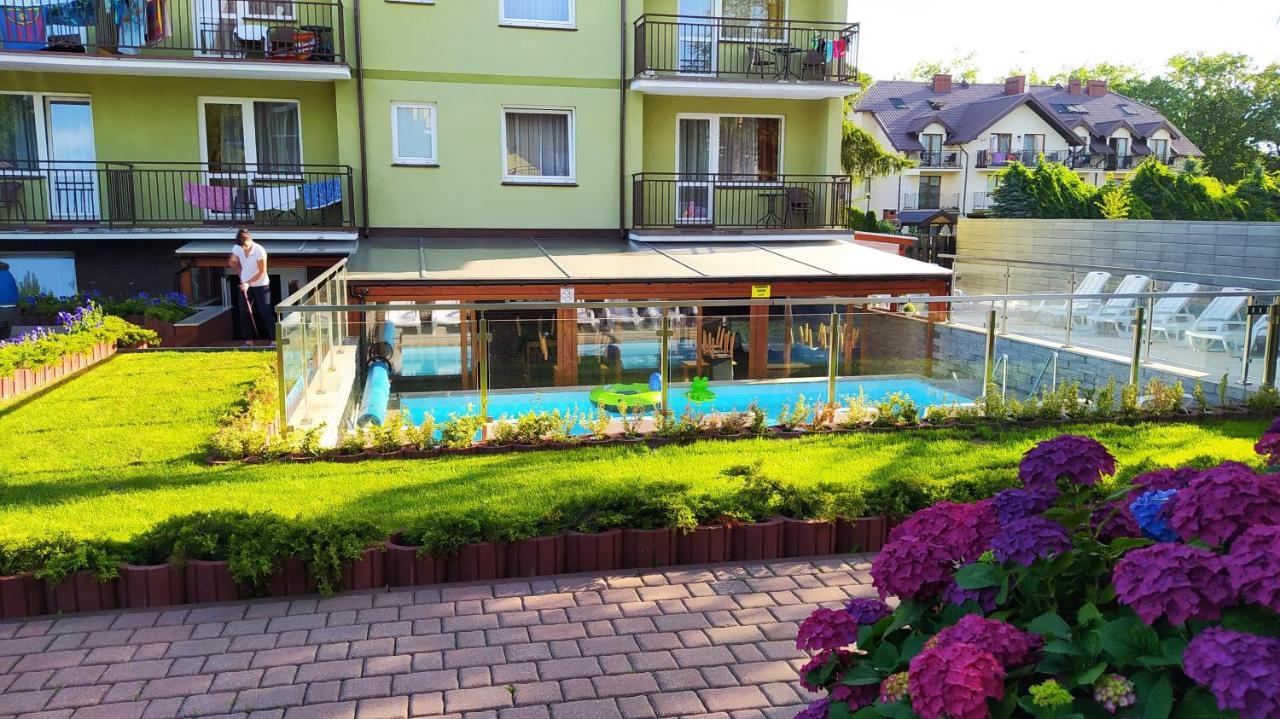 Antalya Pokoje I Apartamenty Владиславово Екстер'єр фото