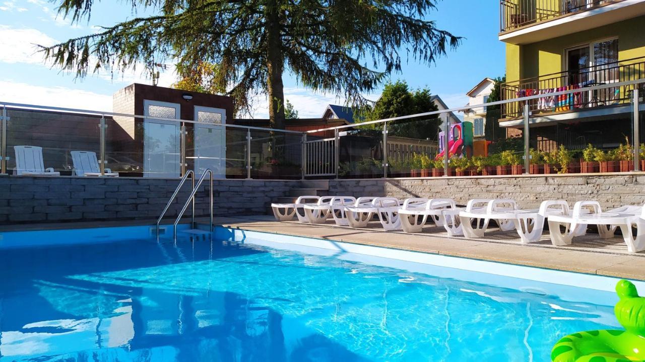 Antalya Pokoje I Apartamenty Владиславово Екстер'єр фото