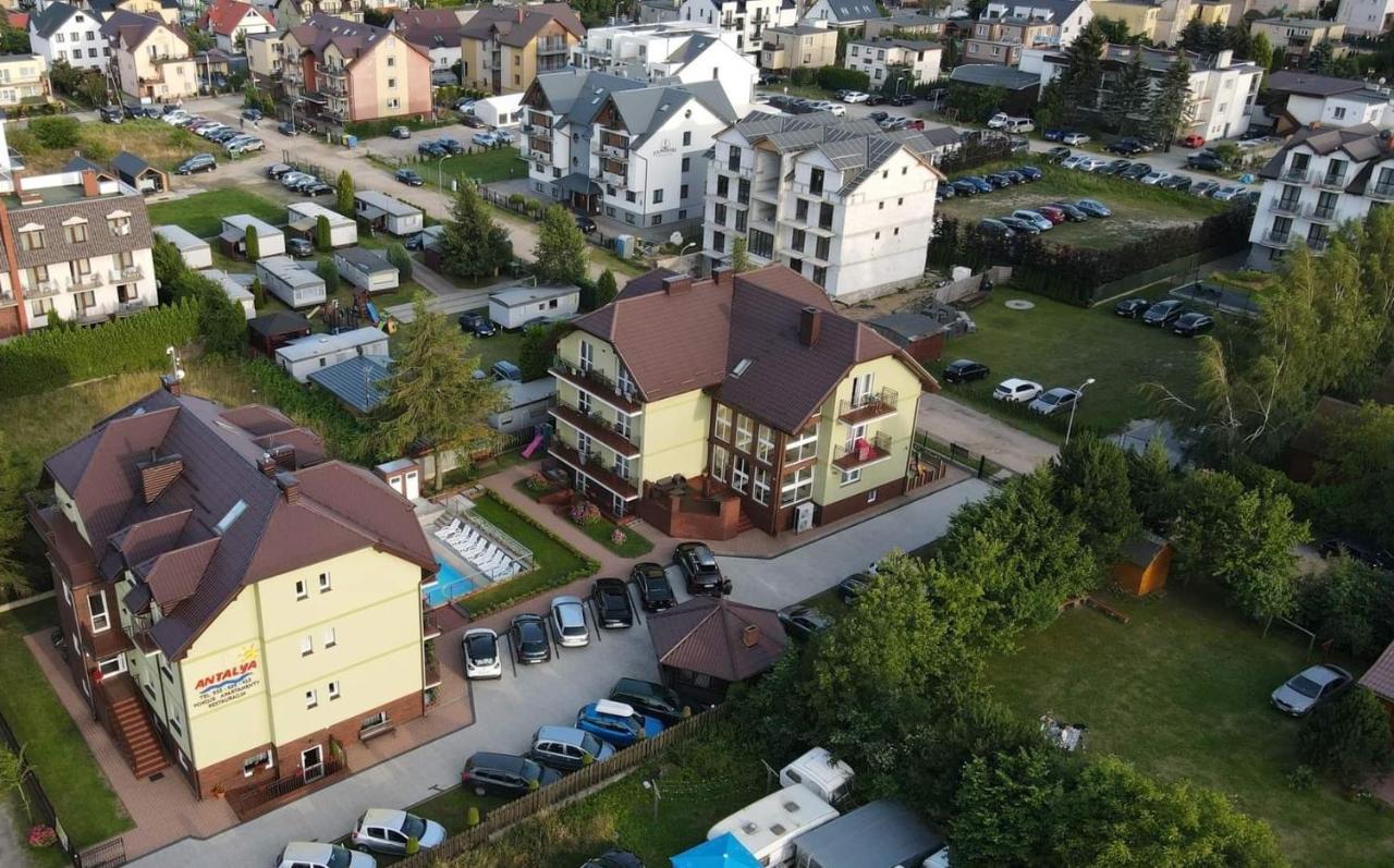 Antalya Pokoje I Apartamenty Владиславово Екстер'єр фото