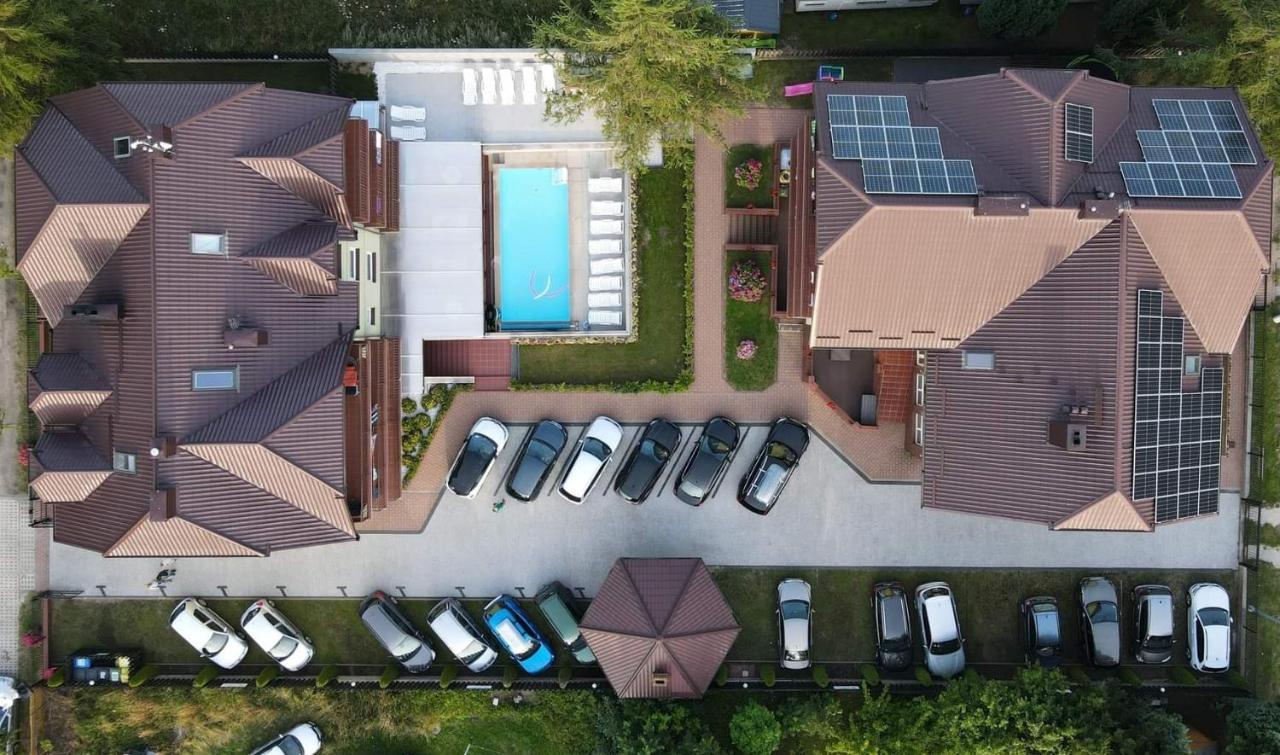 Antalya Pokoje I Apartamenty Владиславово Екстер'єр фото