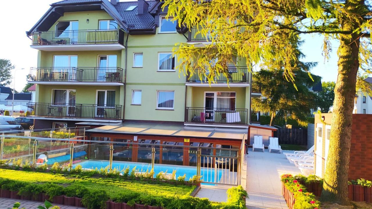 Antalya Pokoje I Apartamenty Владиславово Екстер'єр фото