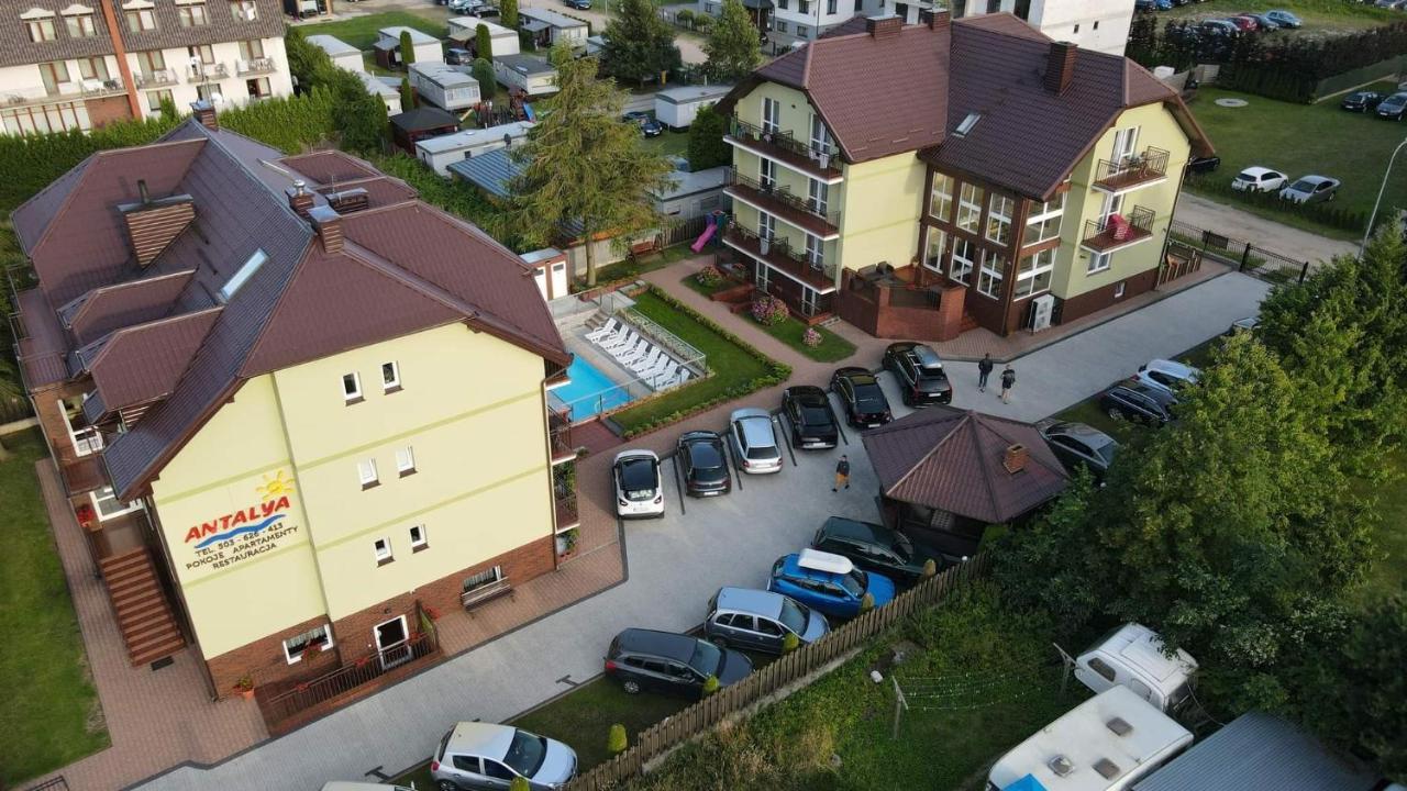 Antalya Pokoje I Apartamenty Владиславово Екстер'єр фото