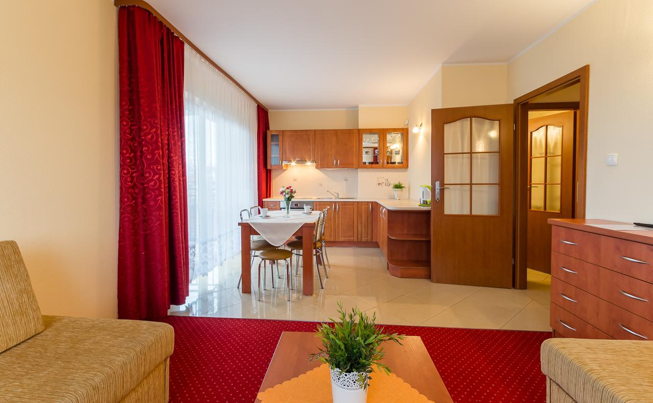 Antalya Pokoje I Apartamenty Владиславово Екстер'єр фото