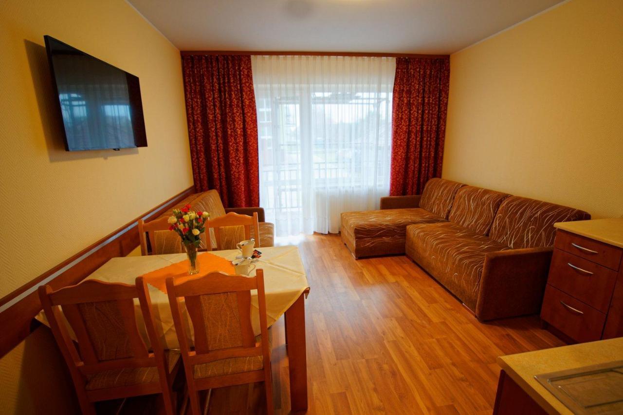 Antalya Pokoje I Apartamenty Владиславово Екстер'єр фото