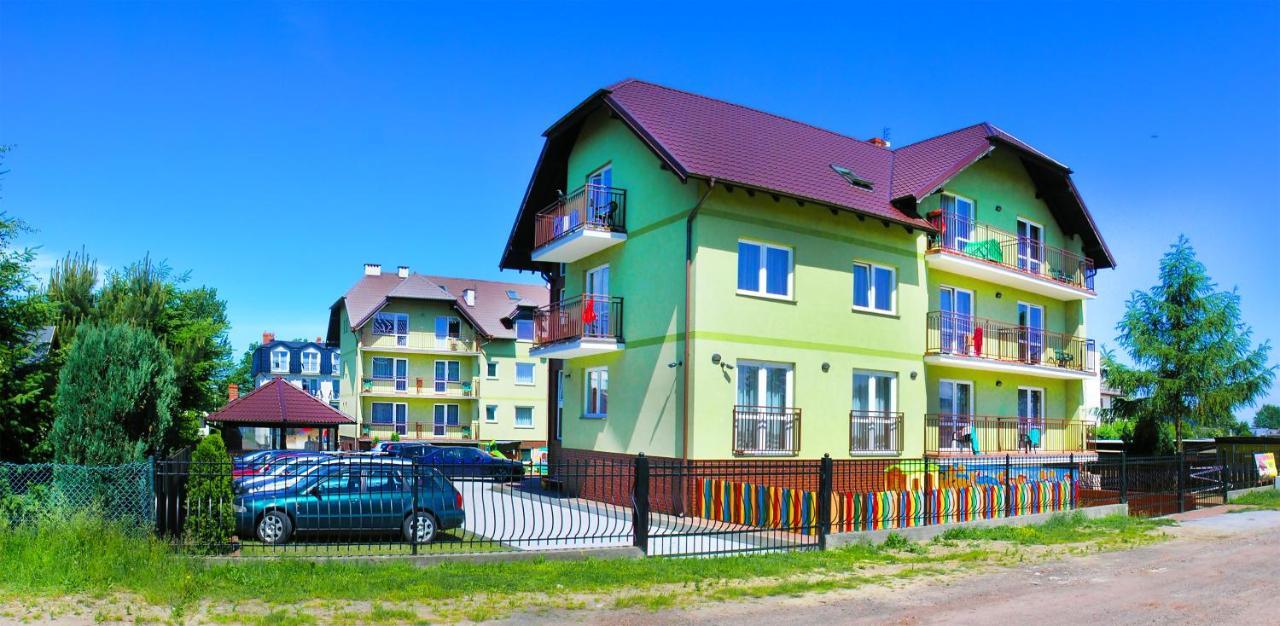 Antalya Pokoje I Apartamenty Владиславово Екстер'єр фото
